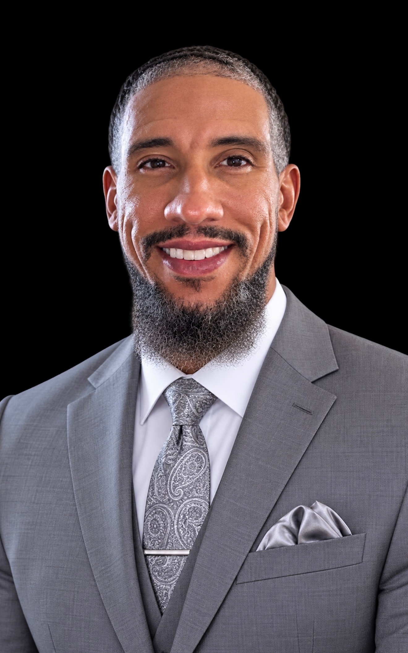 Gino Smith — Founder of Greater People Group